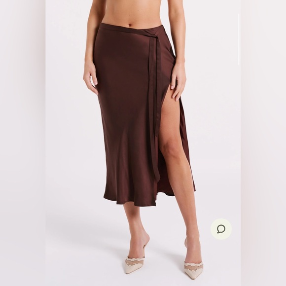 Meshki Edie midi skirt - Picture 2 of 6